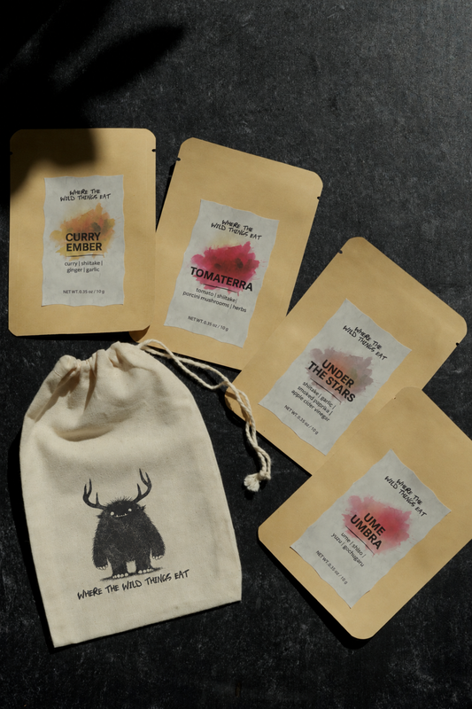 Taste Me Umami Seasoning Sampler Set