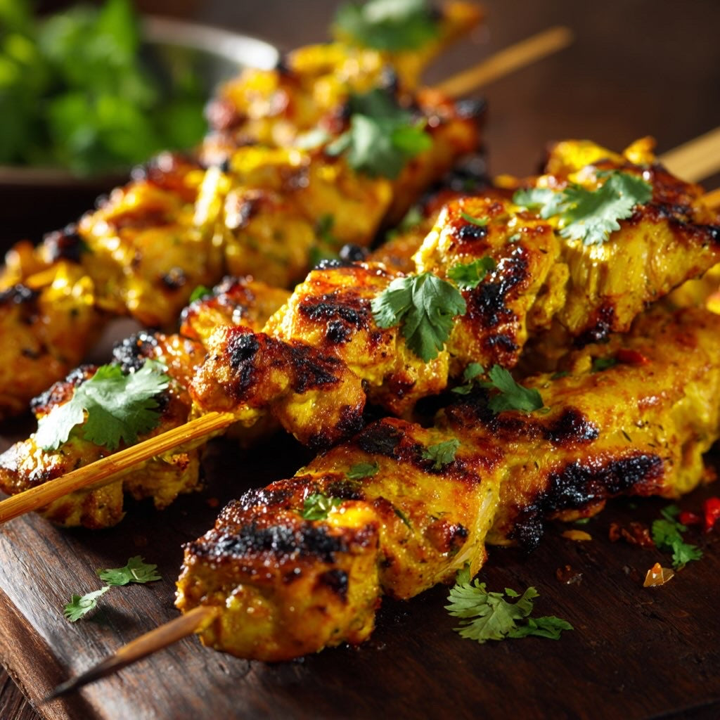 Curry Ember
