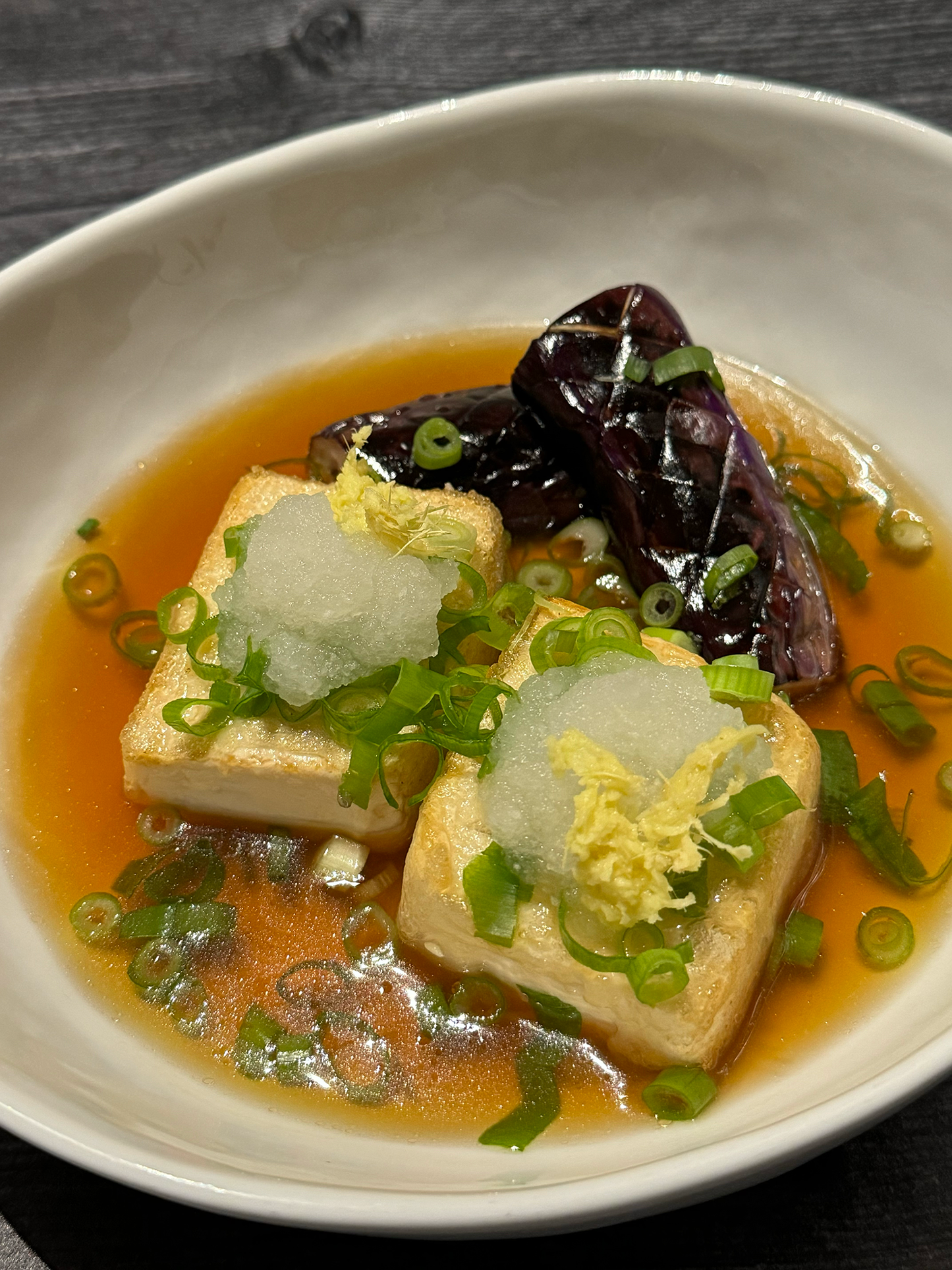 Vegan Umami Dashi
