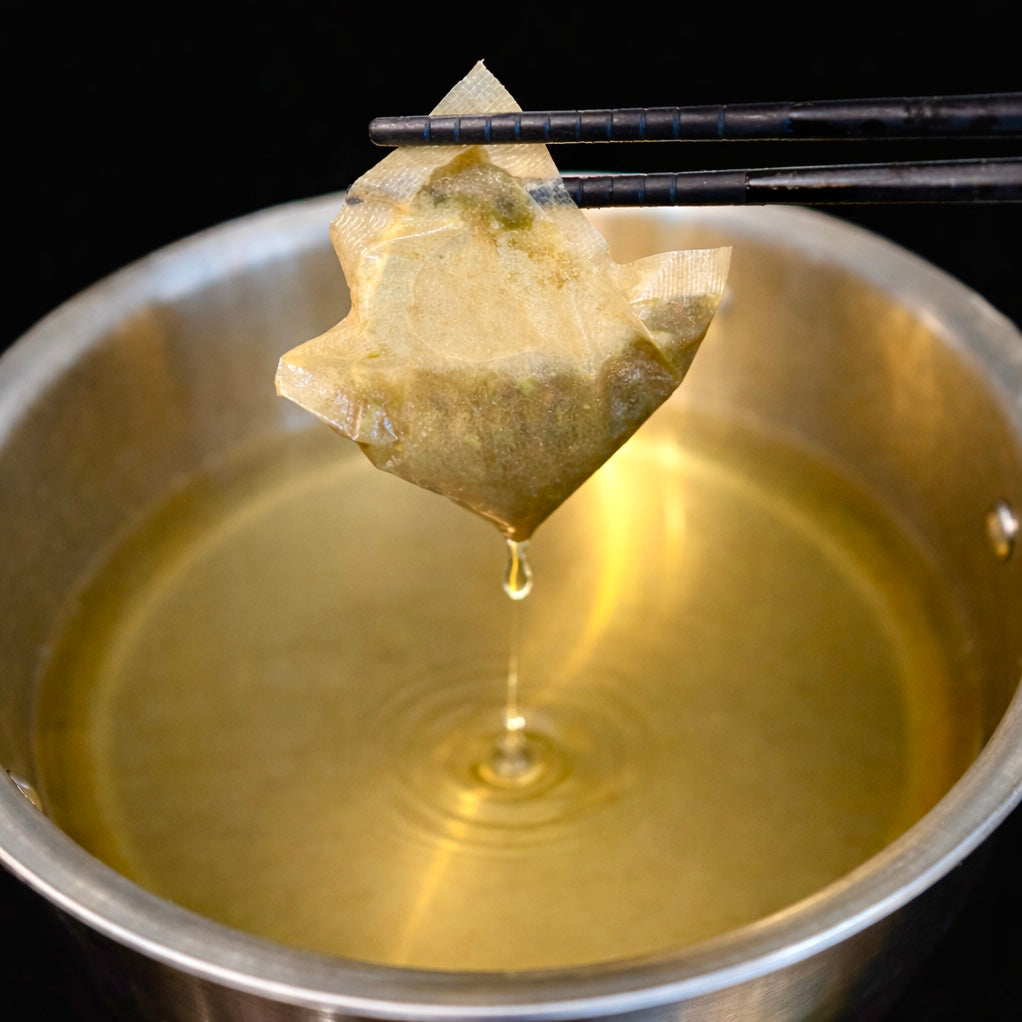 Vegan Umami Dashi