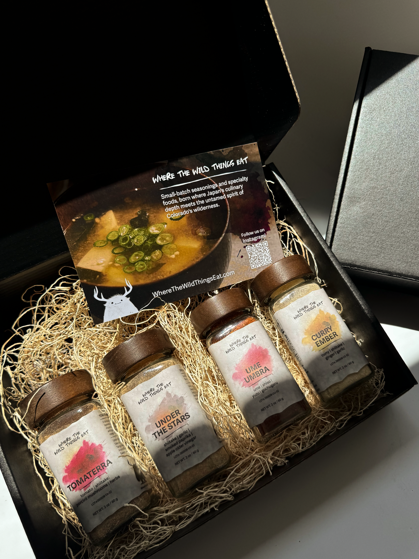 Umami Seasoning Collection