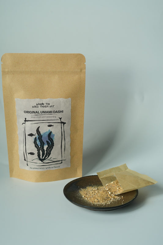 Dashi Packets (12pk)