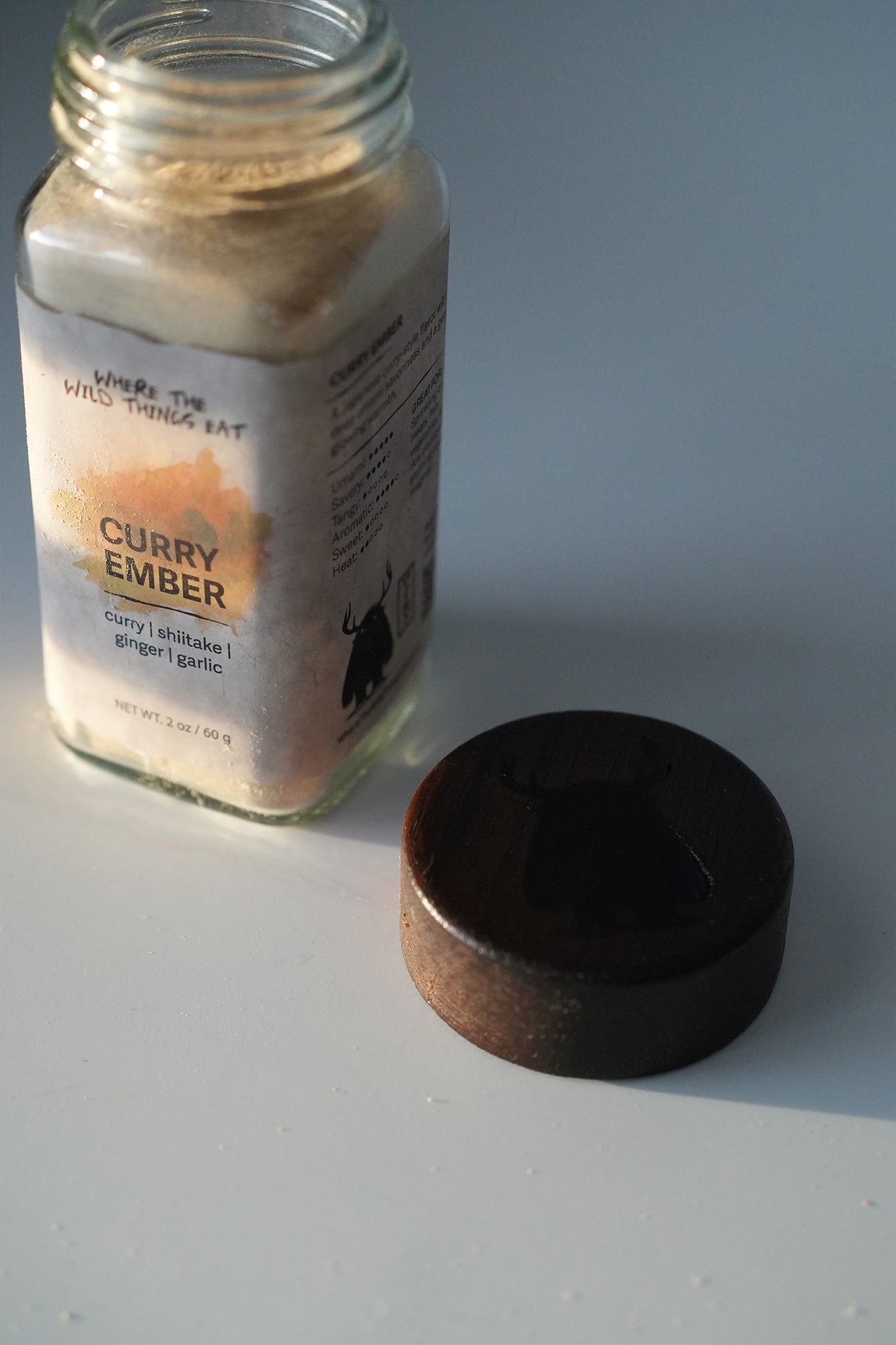 Curry Ember